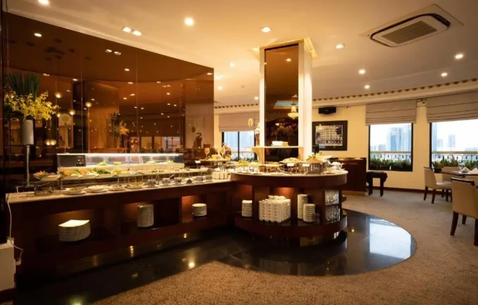 Hotel Majestic Saigon
