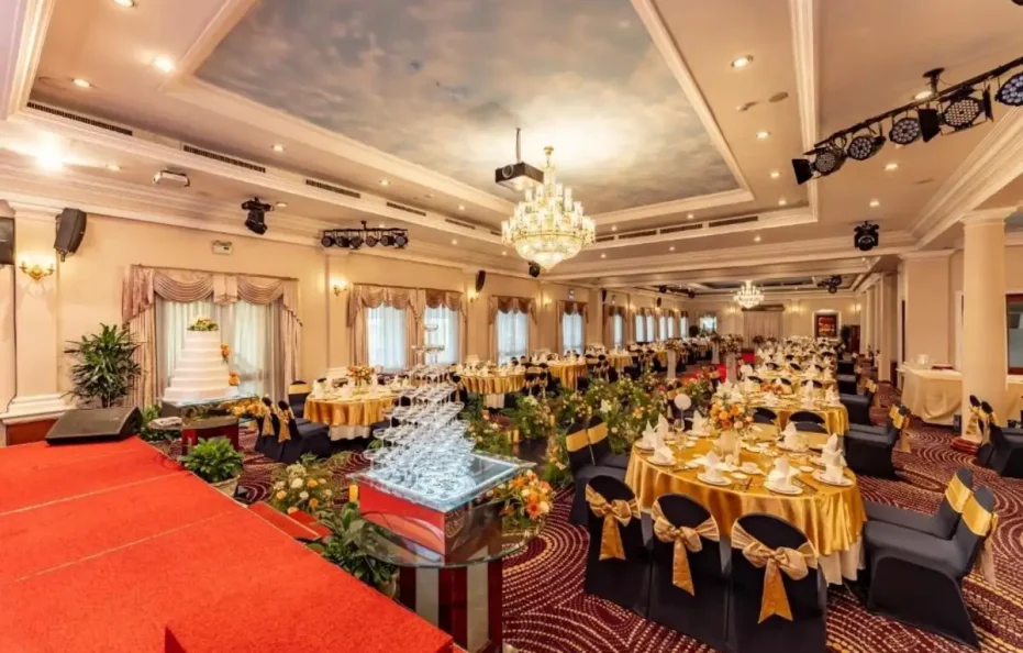 Hotel Majestic Saigon