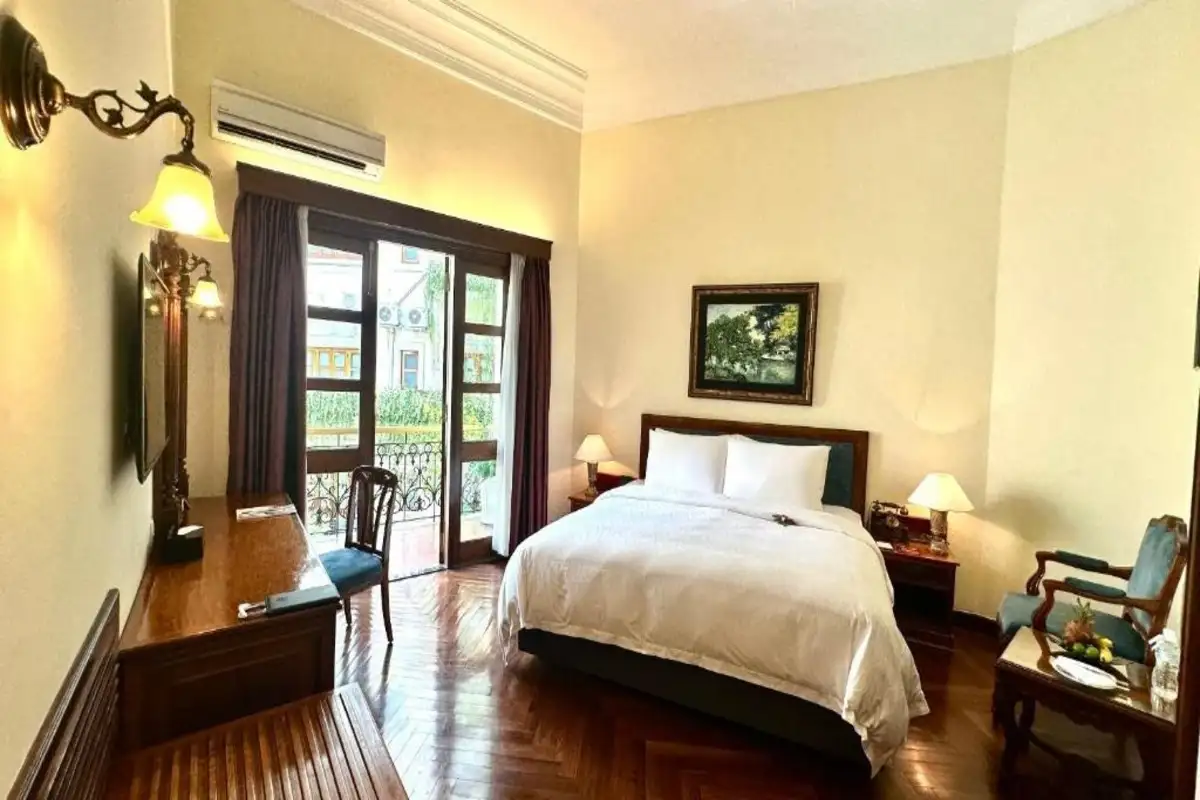 Hình ảnh minh họa: Century Pool Deluxe