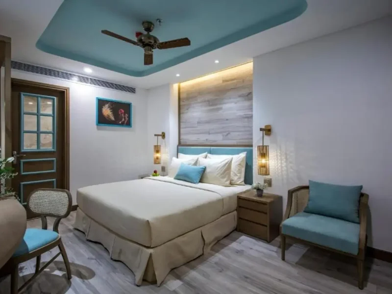 Hình ảnh minh họa: Deluxe Room