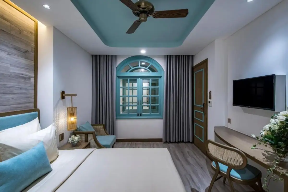 Hình ảnh minh họa: Deluxe Room