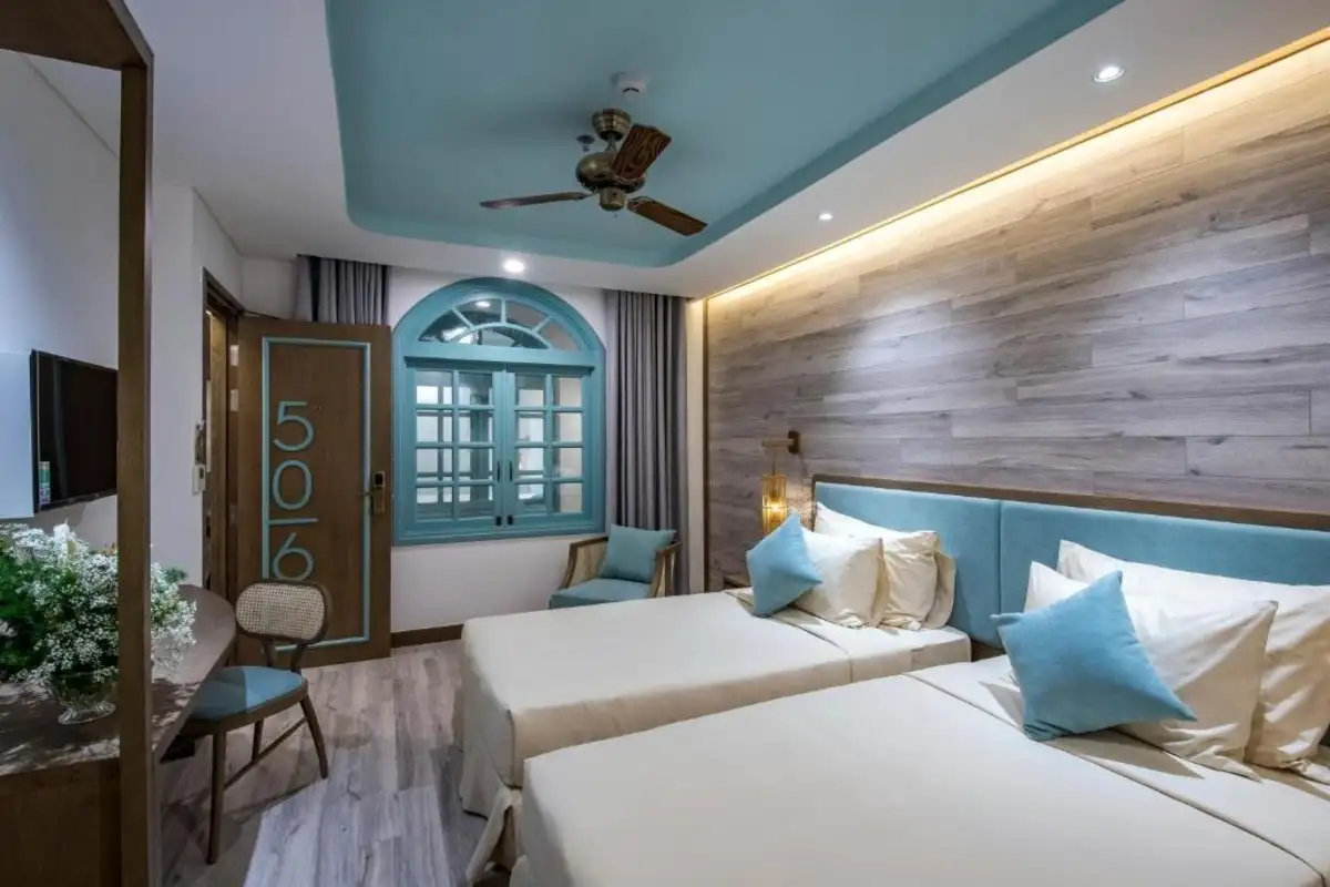 Hình ảnh minh họa: Deluxe Room