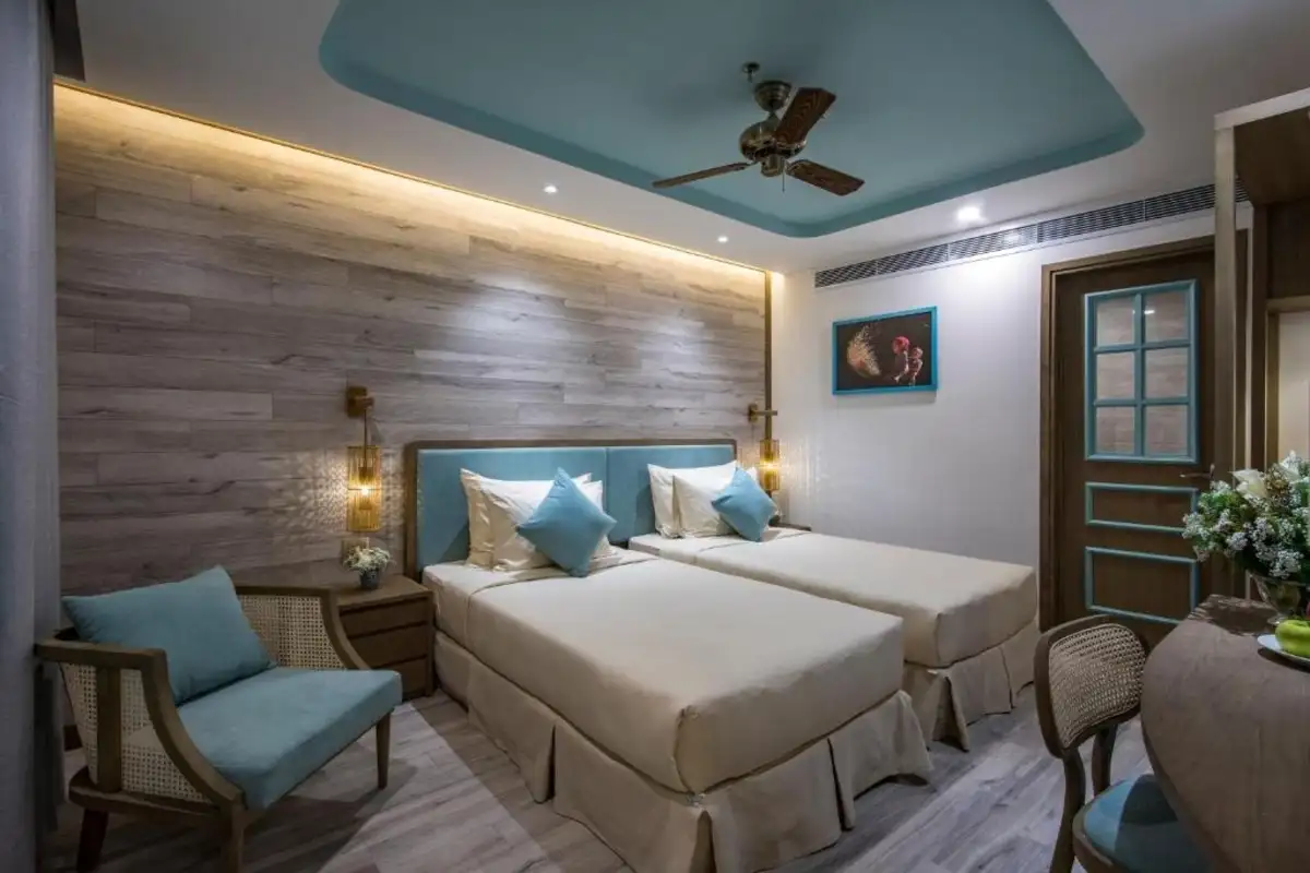 Hình ảnh minh họa: Deluxe Room