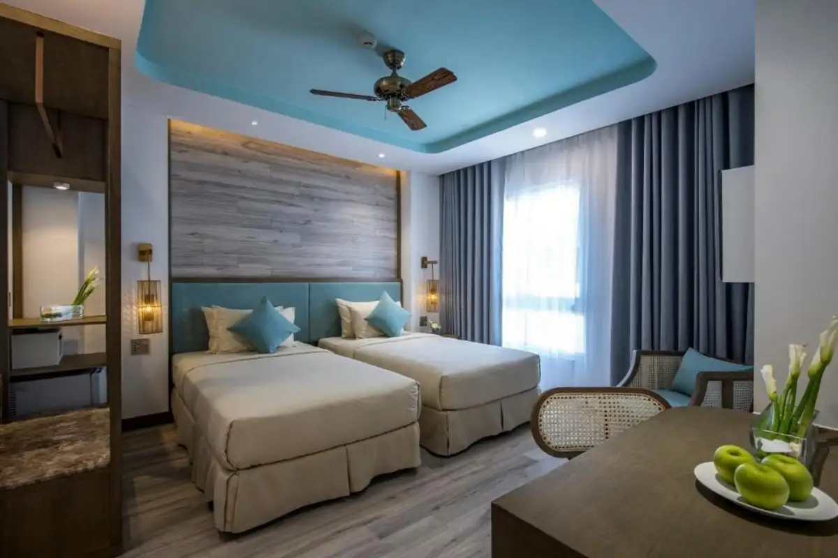 Hình ảnh minh họa: Premium Room