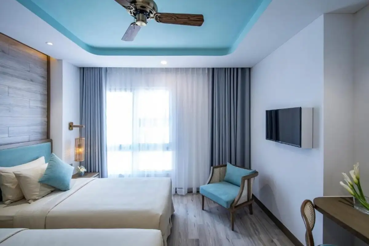 Hình ảnh minh họa: Premium Room