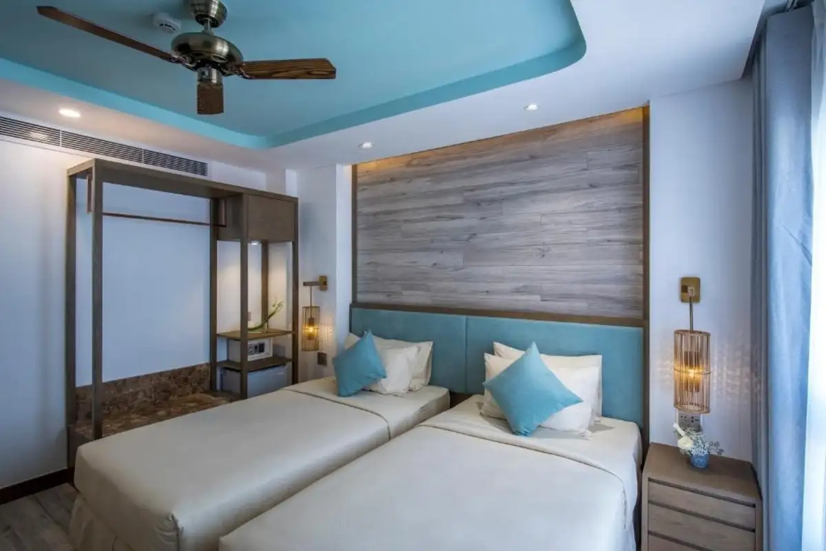 Hình ảnh minh họa: Premium Room