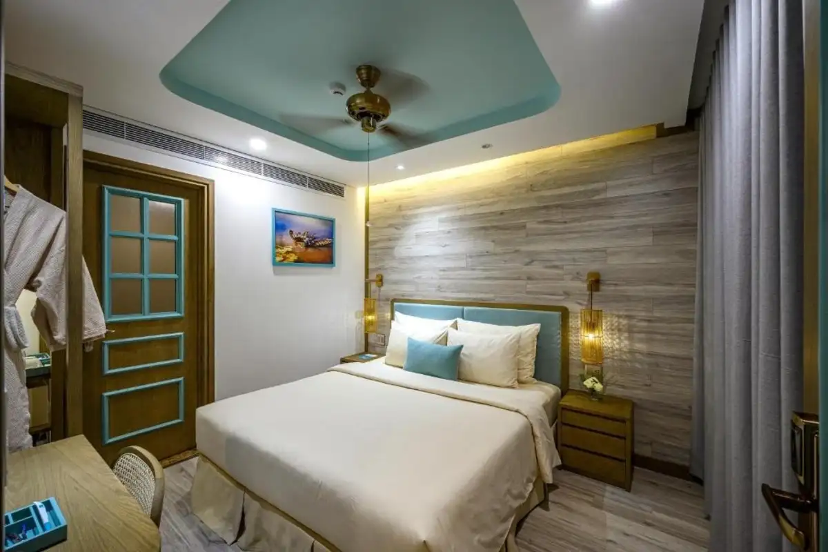 Hình ảnh minh họa: Superior Room