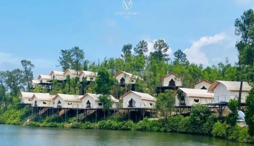 Hình ảnh minh họa: La Vela Legacy Resort Hue