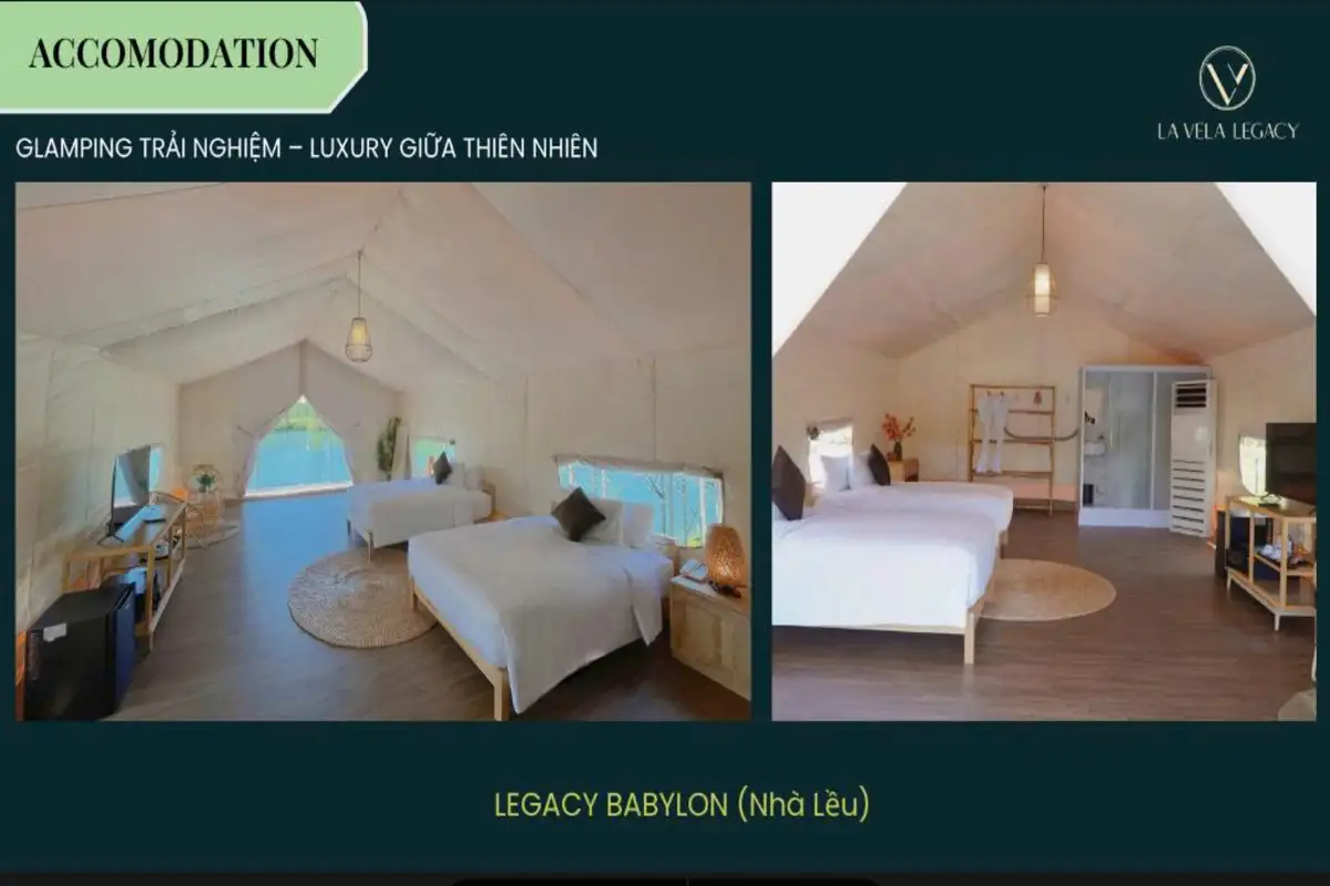Hình ảnh minh họa: La Vela Legacy Resort Hue