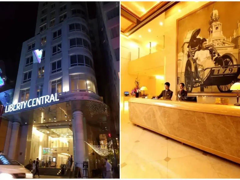 Hình ảnh minh họa: Liberty Central Saigon Centre Hotel