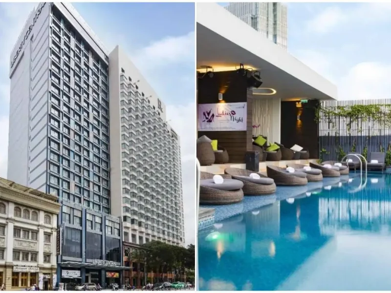 Hình ảnh minh họa: Liberty Central Saigon Riverside Hotel