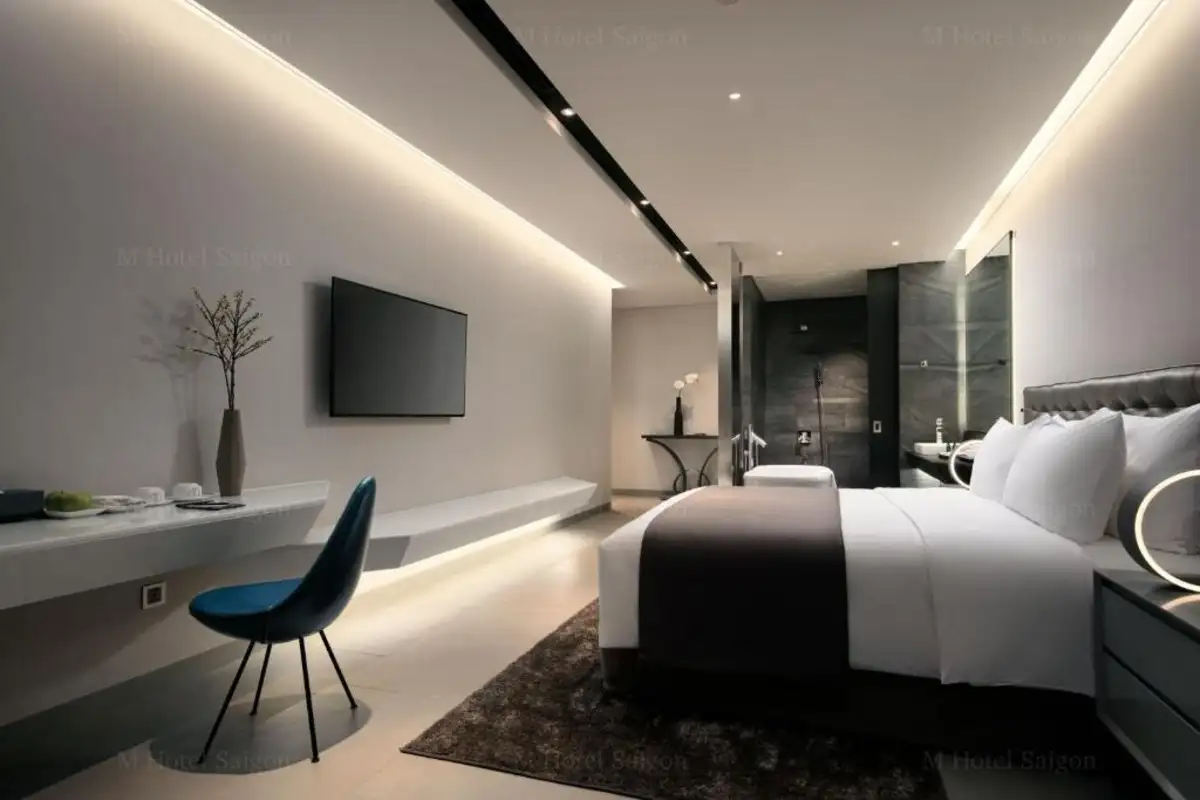 Hình ảnh minh họa: Culture View Suite Double/twin