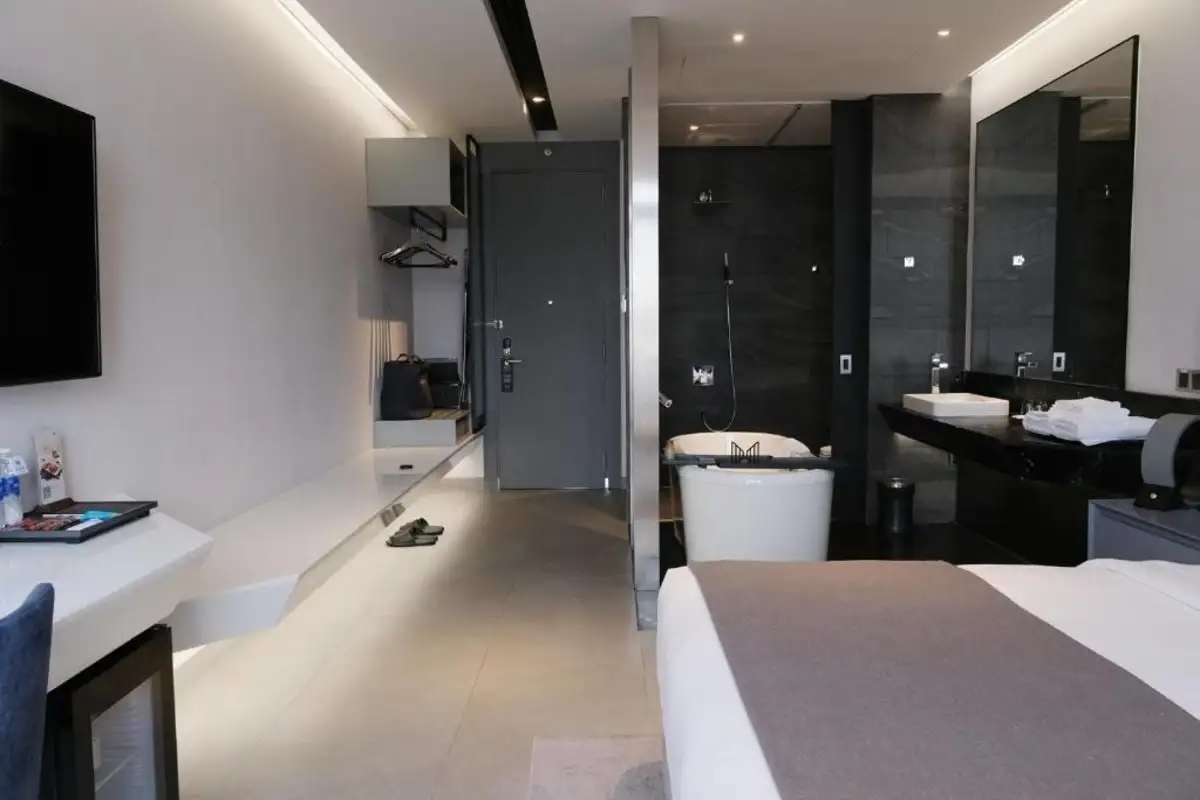 Hình ảnh minh họa: Culture View Suite Double/twin
