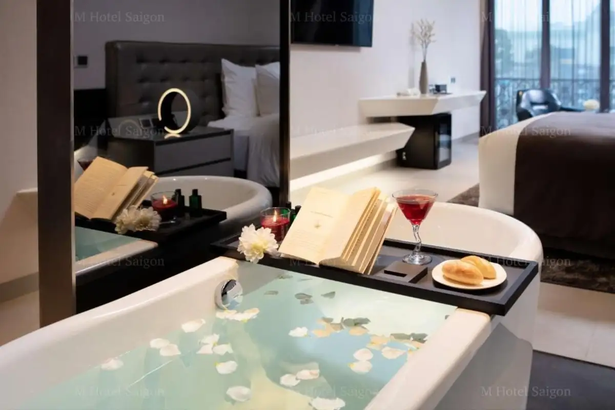 Hình ảnh minh họa: Culture View Suite Double/twin