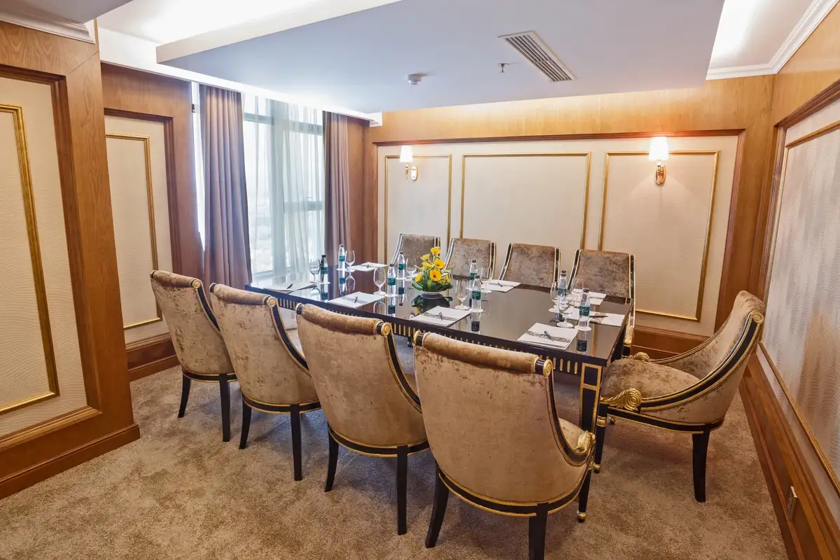Hình ảnh minh họa: Presidential Suite