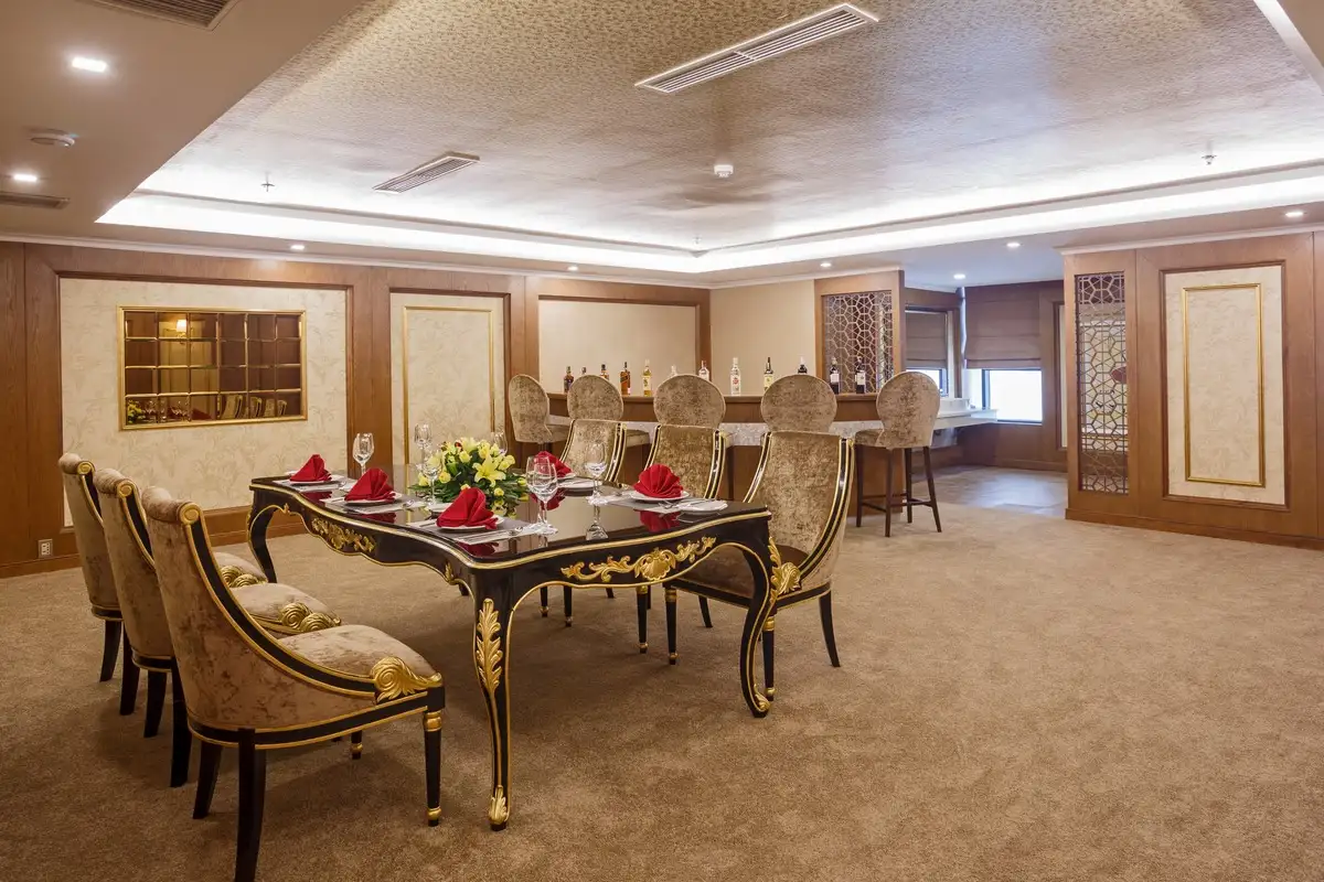 Hình ảnh minh họa: Presidential Suite