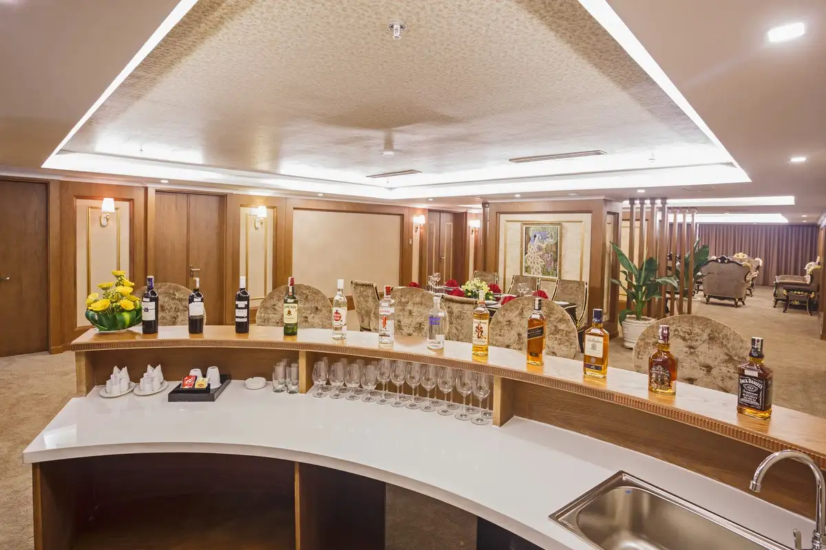 Hình ảnh minh họa: Presidential Suite