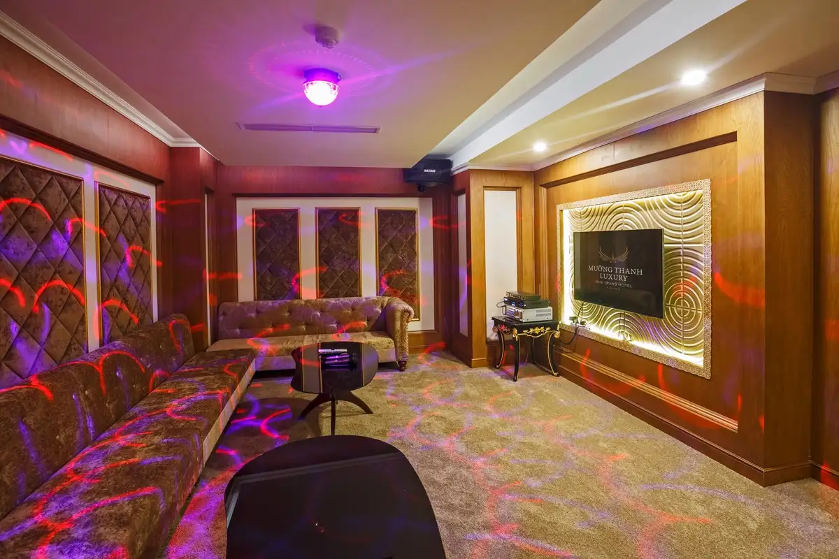 Hình ảnh minh họa: Presidential Suite