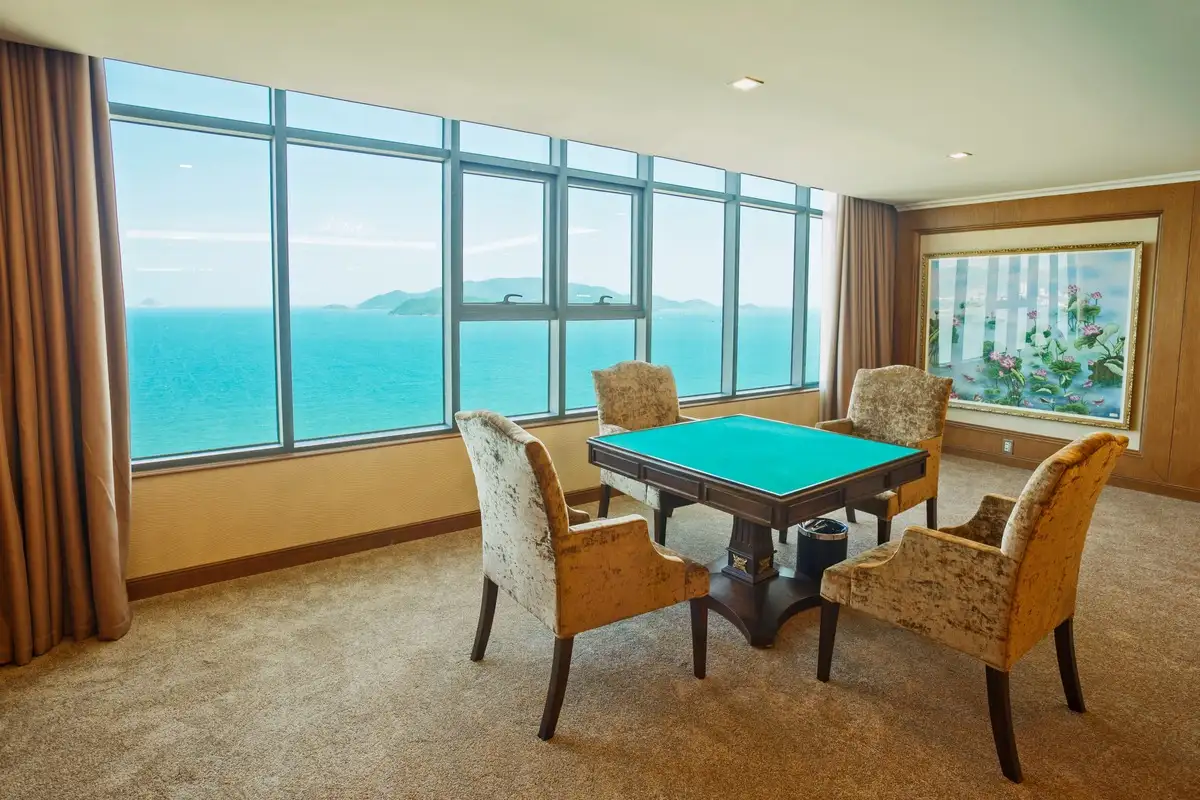 Hình ảnh minh họa: Presidential Suite