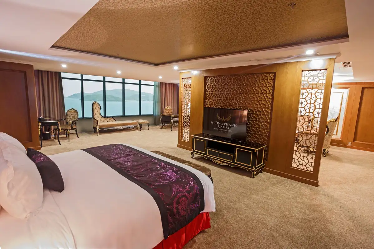 Hình ảnh minh họa: Presidential Suite