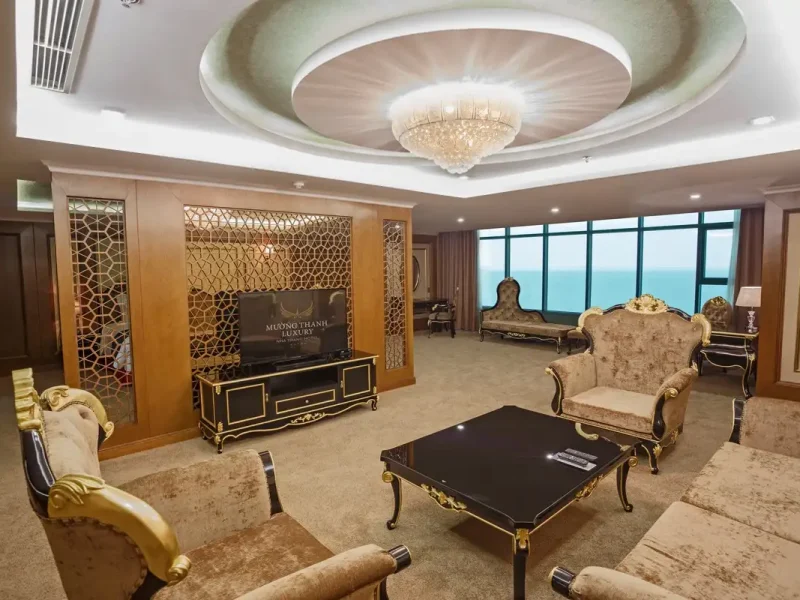 Hình ảnh minh họa: Presidential Suite
