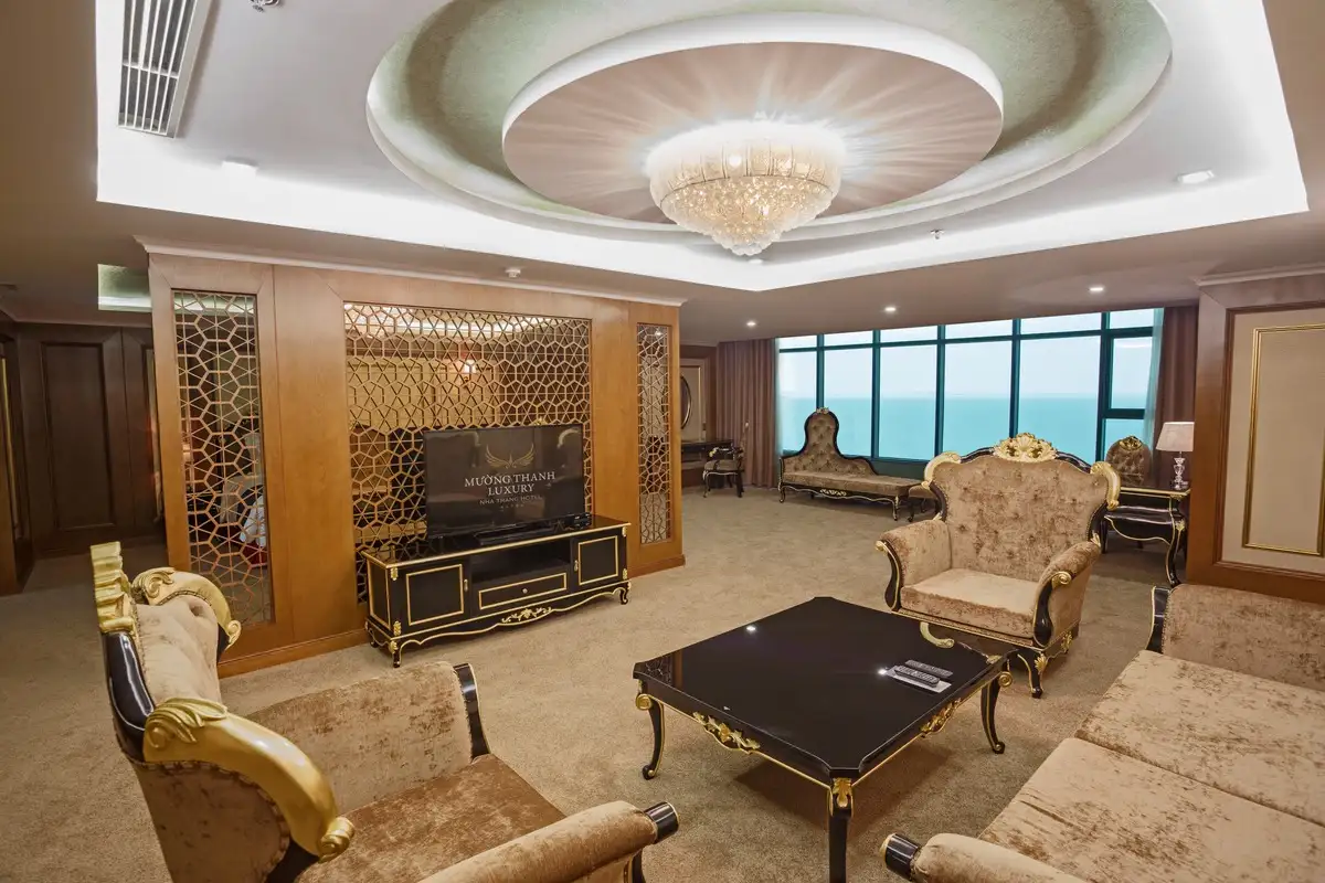 Hình ảnh minh họa: Presidential Suite