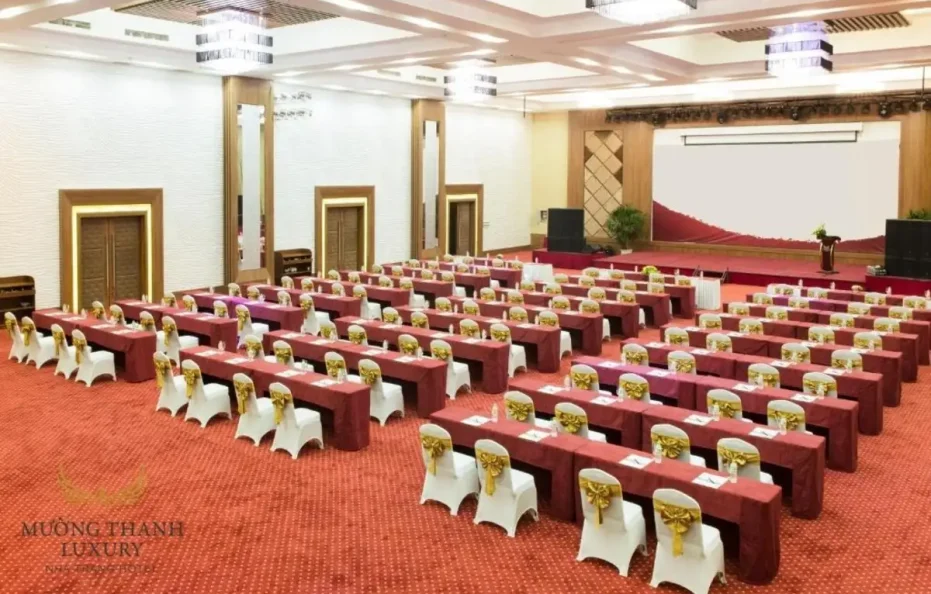 Muong Thanh Luxury Nha Trang Hotel