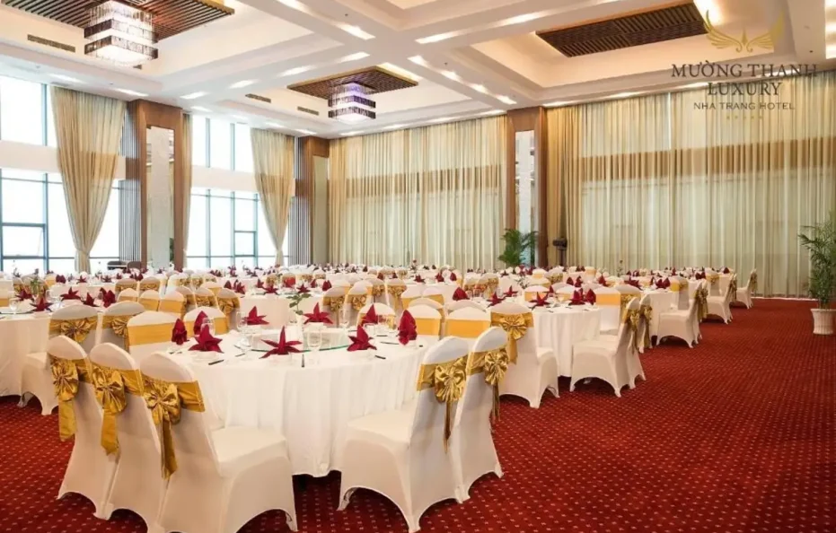 Muong Thanh Luxury Nha Trang Hotel