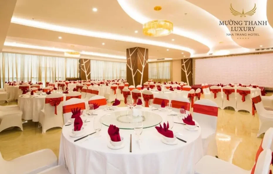Muong Thanh Luxury Nha Trang Hotel