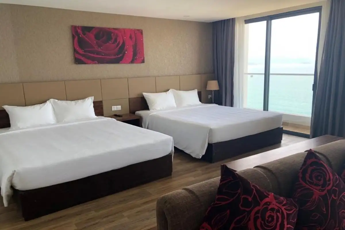 Hình ảnh minh họa: Family Suite Sea View