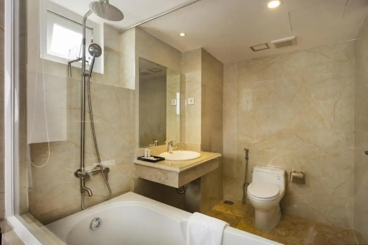 Hình ảnh minh họa: Family Suite Sea View