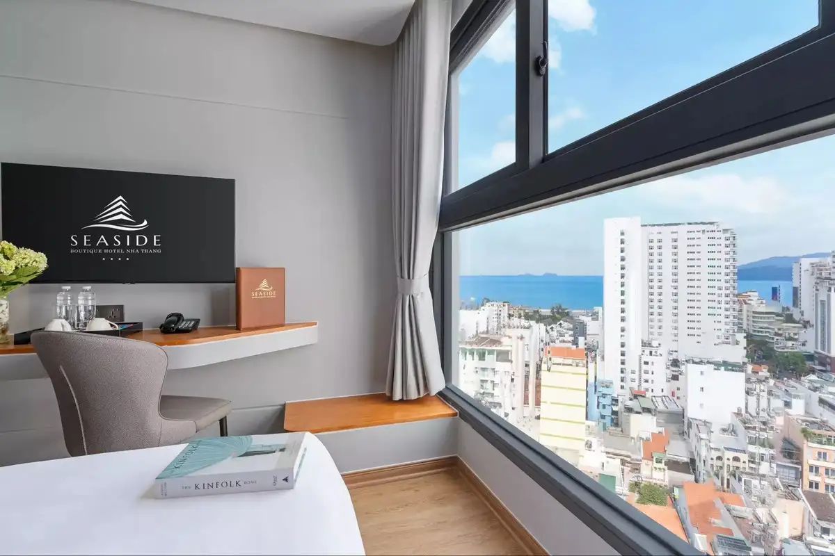 Hình ảnh minh họa: Deluxe Sea View