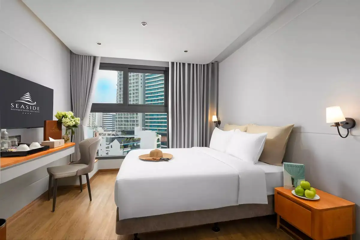 Hình ảnh minh họa: Deluxe Sea View