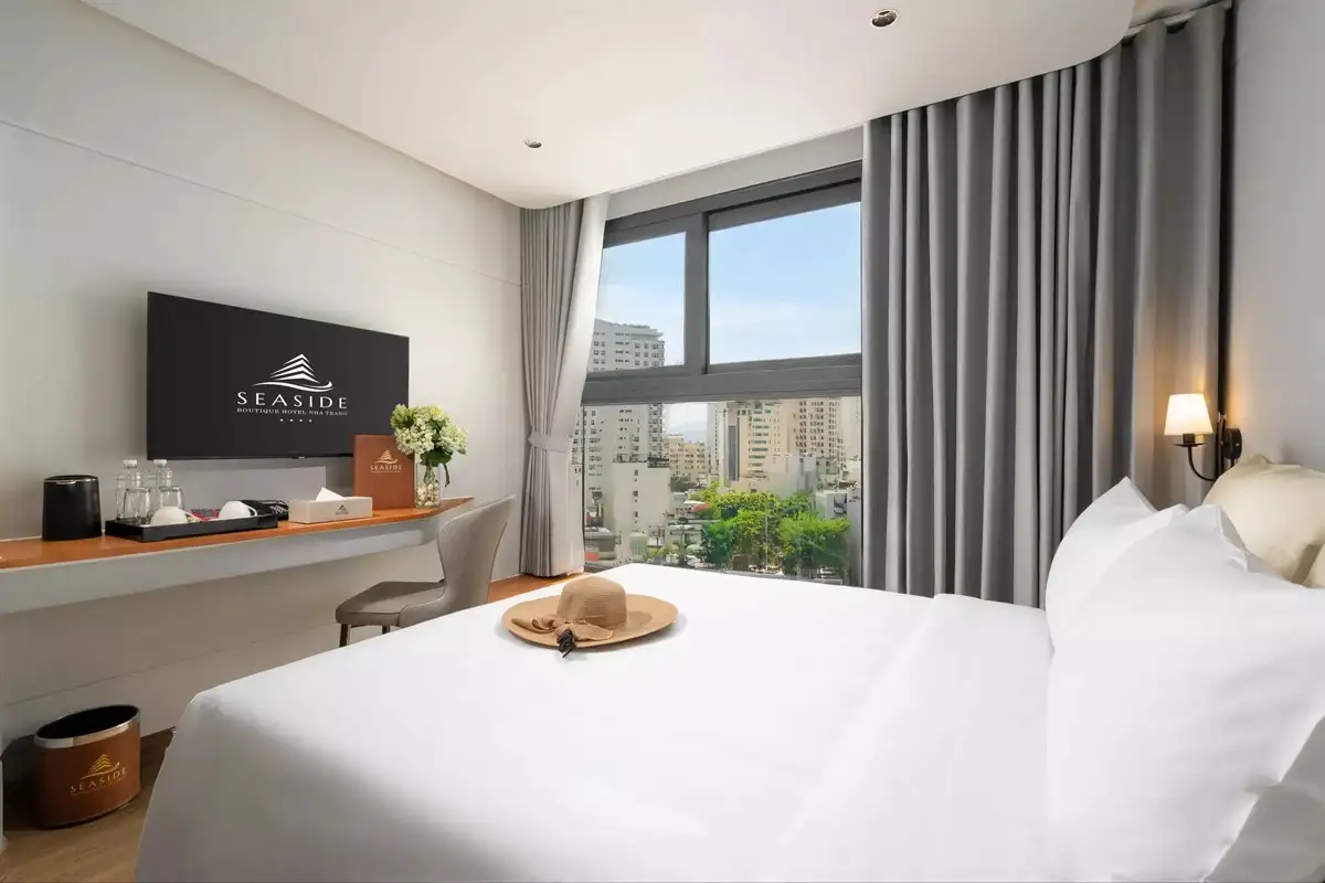 Hình ảnh minh họa: Deluxe Sea View