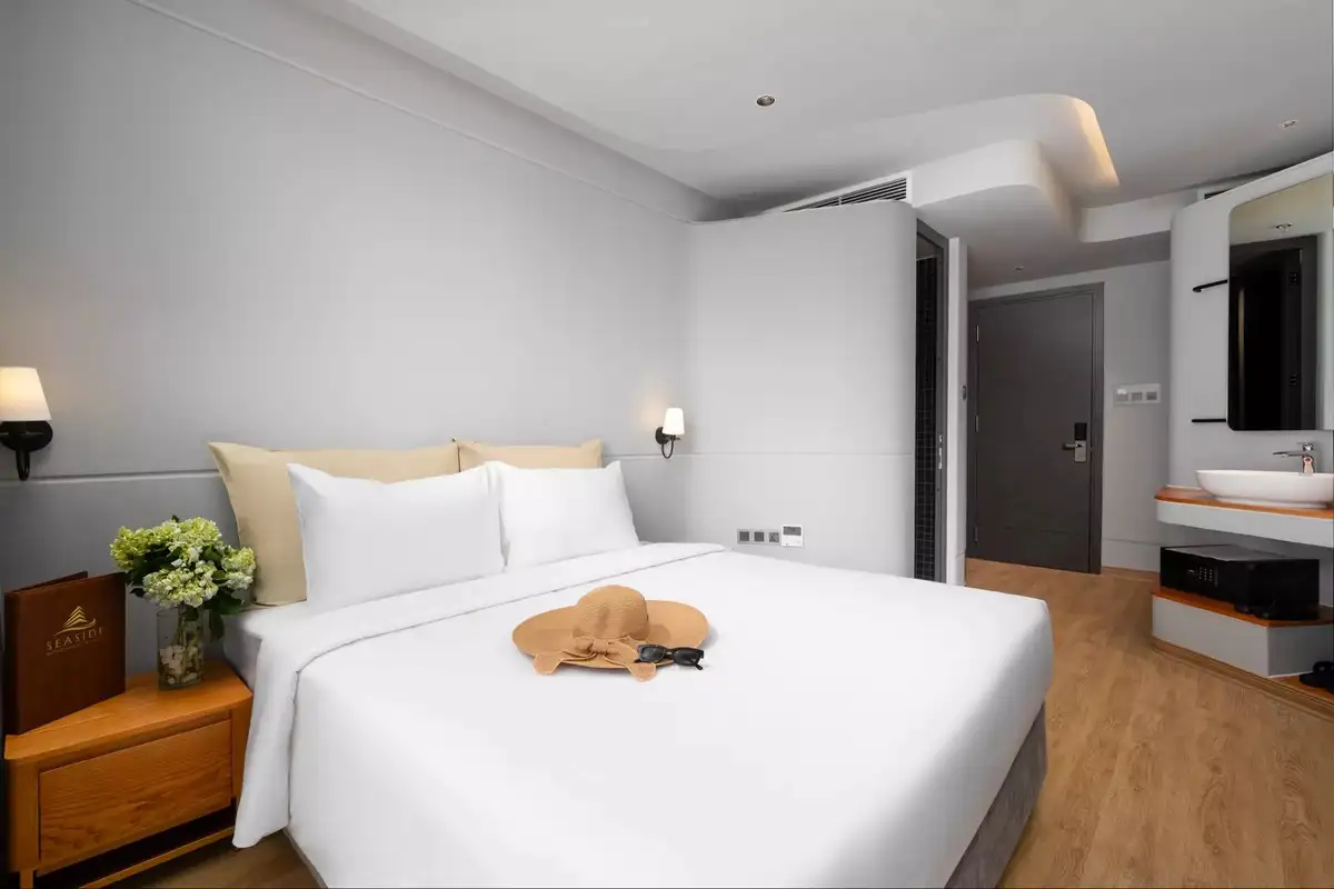 Hình ảnh minh họa: Deluxe Sea View