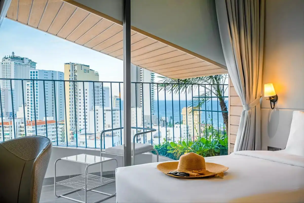 Hình ảnh minh họa: Executive Ocean View