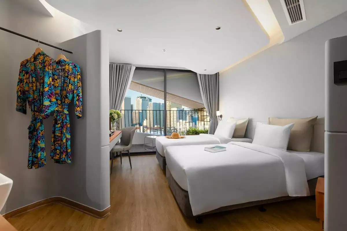 Hình ảnh minh họa: Executive Ocean View