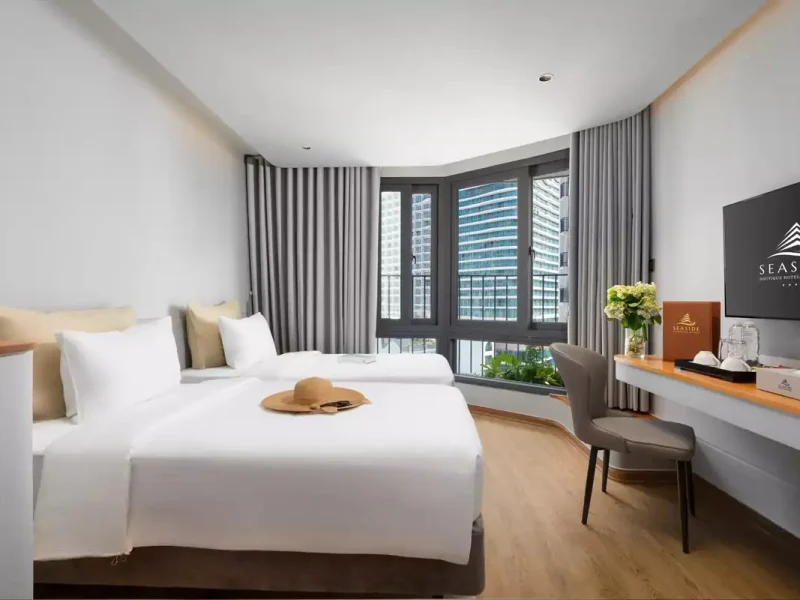 Hình ảnh minh họa: Senior Deluxe City View