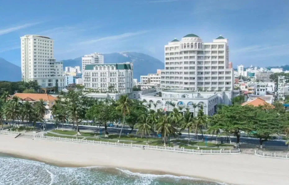 Sunrise Nha Trang Beach Hotel & Spa