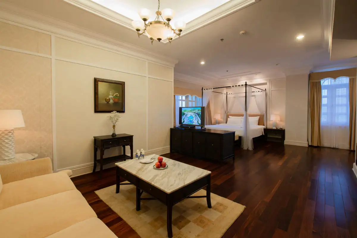 Hình ảnh minh họa: Executive Suite Ocean