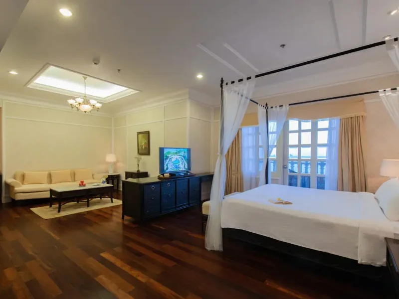 Hình ảnh minh họa: Executive Suite Ocean