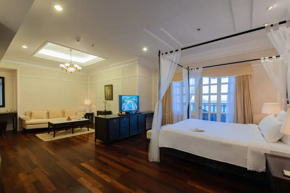 Hình ảnh minh họa: Executive Suite Ocean
