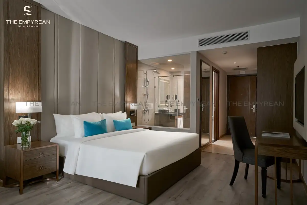 Hình ảnh minh họa: Deluxe City View