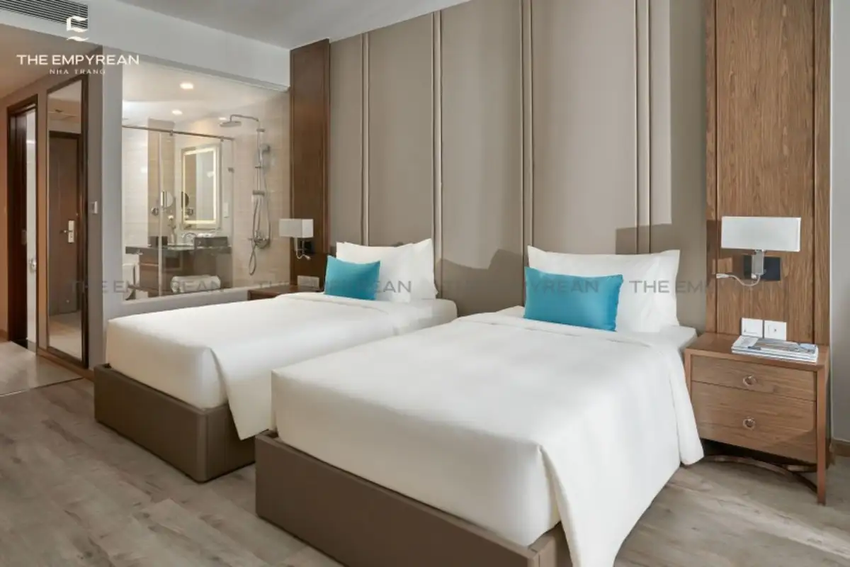 Hình ảnh minh họa: Deluxe Ocean View With Balcony