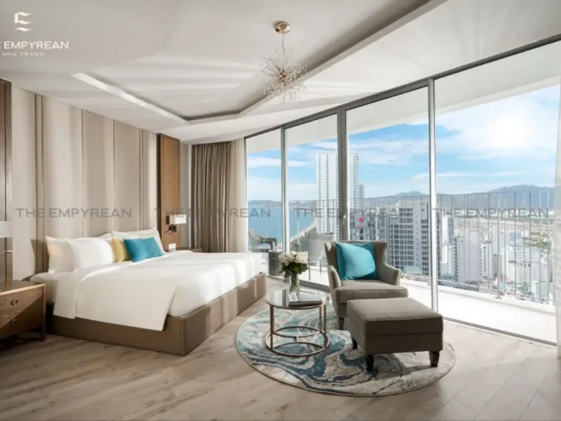 Hình ảnh minh họa: Executive City View