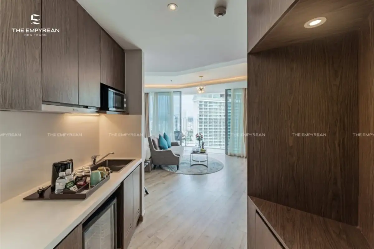 Hình ảnh minh họa: Executive Ocean View