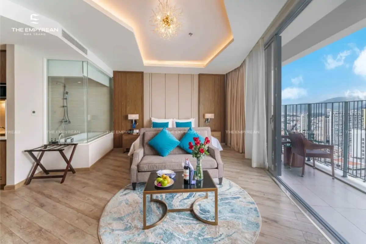 Hình ảnh minh họa: Executive Ocean View
