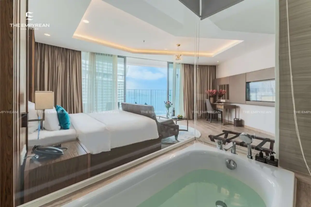 Hình ảnh minh họa: Executive Ocean View