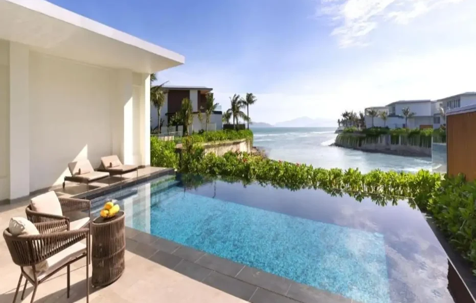 Villa Le Corail, a Gran Meliá Hotel