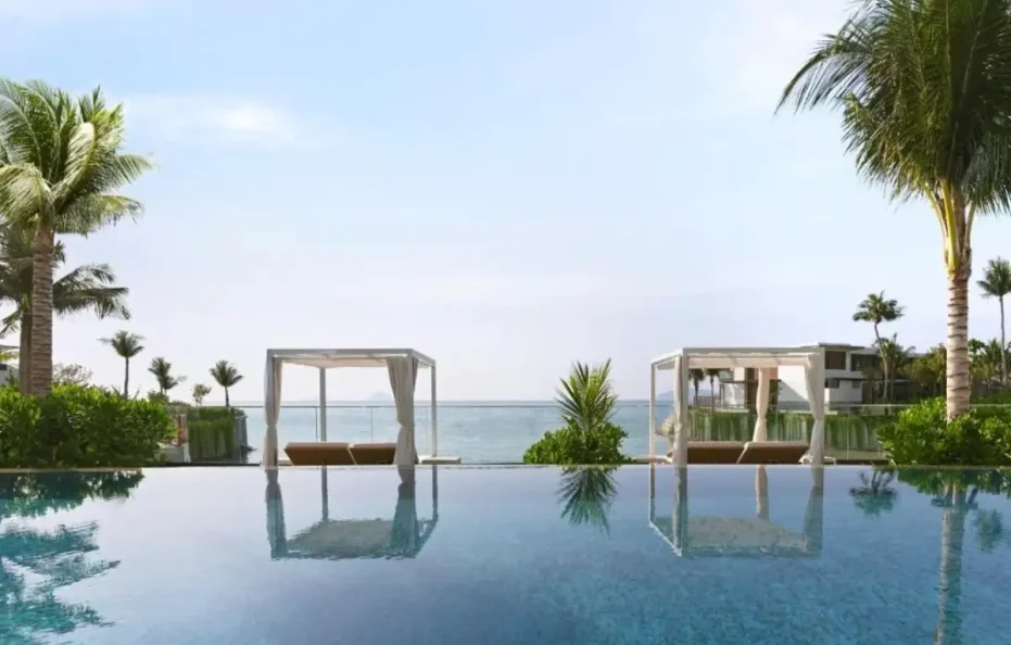 Villa Le Corail, a Gran Meliá Hotel